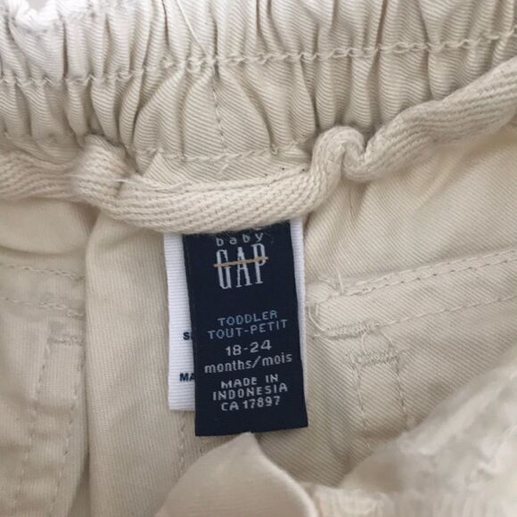 Gap Cotton Cargo Shorts - Picture 5 of 5